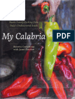 My Calabria - Rosetta Costantino, Janet Fletcher