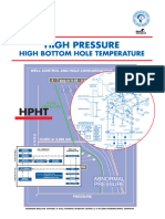 Aberdeen Drilling School, HPHT