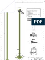 Poste 3.50 Poste3.5m