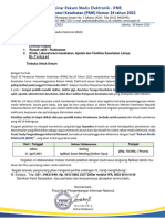 Rekam Medis Elektronik - RME Peraturan Menteri Kesehatan (PMK) Nomor 24 Tahun 2022, 15 April 2023