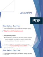 5 Data Mining Proccess and Techniques - Week 7