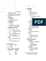 Other Blood Groups