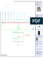 Paul Cafe@Marassi Galleria Bahrain SD Mep Single Line Diagram Layout R 00