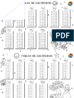 Tablas de Multiplicar-1