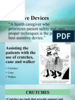 Assistive Devices