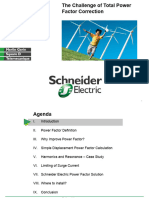 Day 2 - The Challenge of Total Power Factor Correction