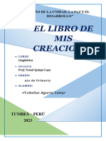 El Libro de Mis Creaciones