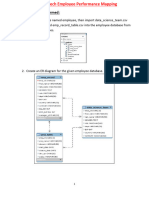 ScienceQtech Employee Performance Mapping