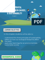 Chapter 1 Environmental Problems Their Causes and Sustainability