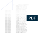 Prueba Diagnóstica de Matemática - Cuarto A (Respuestas)