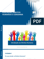 Educação, Direitos Humanos E Cidadania