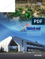 Durabond Bujes Levas