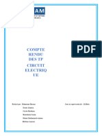 Circuit Électrique