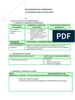 Sesión de Comunicación 3