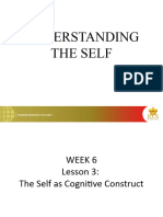 Understanding - The - Self - Lesson 3