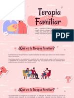 Terapia Familiar - Exposición