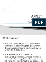 APPLET