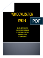 Vedic Civilization 1