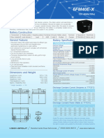 Brochure Ắc Quy VISION