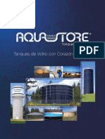 AquaStore Brochure SPANISH