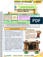 Ficha de Actividad CCSS 3°-Semana 1