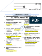 Tarea N 02 - Neoclasicismo