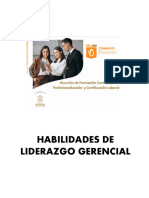 Liderazgo Manual