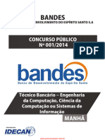 Bandes: Concurso Público