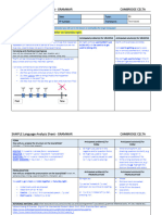 Sample La Sheet Grammar 2021