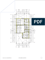 02 Planta Alta Arquitectónica