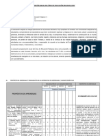 Planificación Curricular 5to Bim - 2022