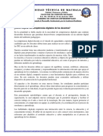 ¿Cómo Mejorar Las Competencias Digitales de Los Docentes