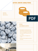 Sieve Analysis