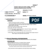 Competency Based Lesson Plan Class Vii Lines & Angles