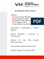 Adelanto Con Correciones - El Lado Antisocial Del Metaverso