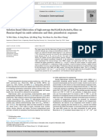 Chen Et Al. - 2021 - Solution-Based Fabrication of High-Entropy Ba (Ti, H