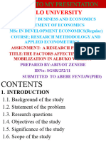 Abiyot's Research Proposal