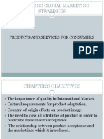 Developing Global Marketing Strategies-Chapter12 Final