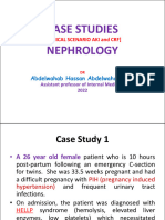 Clinical Presentation (ARF & CRF), Nephrology, 2017