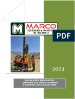 Brochure Geomarco 2023