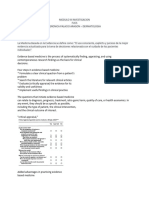 Modulo III Investigacion