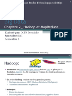 Chapitre2 Hadoop MapReduce