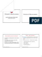 SV C1 - 2 Overview of Macroeconomics Short