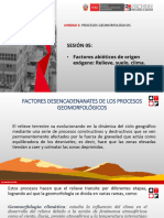 5sesion Factores Geomorfologicos A