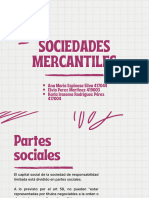 Sociedades Mercantiles