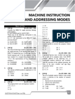 Basics of COA: 1. (MCQ) (GATE-2023: 2M)