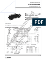 CM100RX-24A N