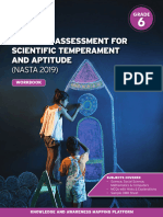 Csir Sample Paper Class VI - iaLjCtT73OdFmbkVYqUr