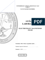 Lab Ley de Coulomb