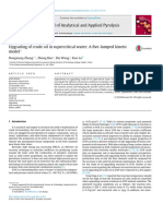 Journal of Analytical and Applied Pyrolysis: Dongxiang Zhang, Zhong Ren, Die Wang, Kun Lu